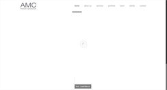 Desktop Screenshot of designgroupamc.com